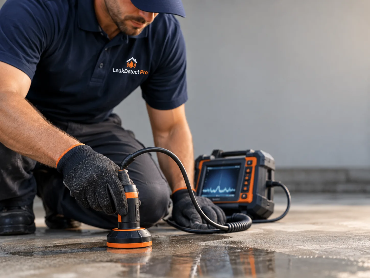 Roof Membrane Testing in Martin, GA